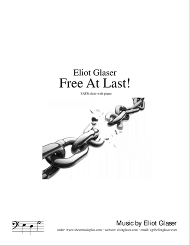 Free At Last!