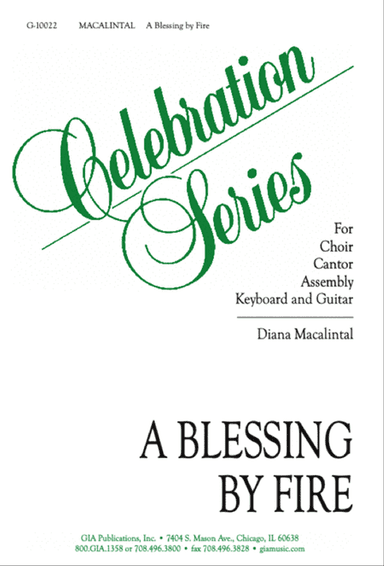 A Blessing by Fire