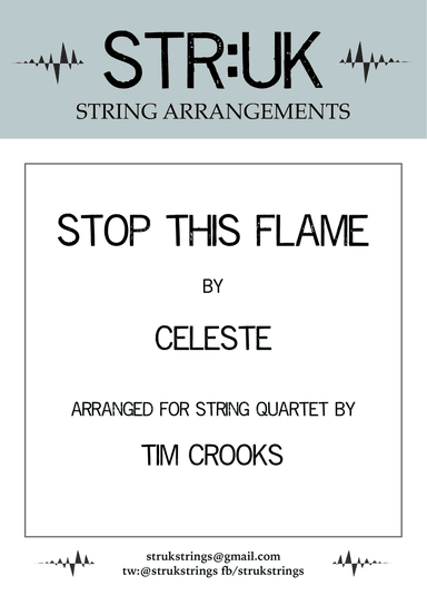 Stop This Flame