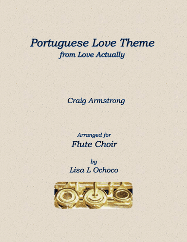 Portuguese Love Theme