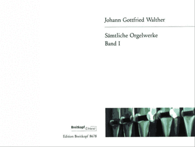 Complete Organ Works