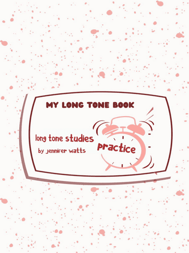 Long Tone Studies for Trumpets