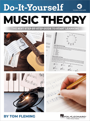 Do-It-Yourself Music Theory