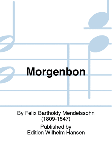 Morgenbon