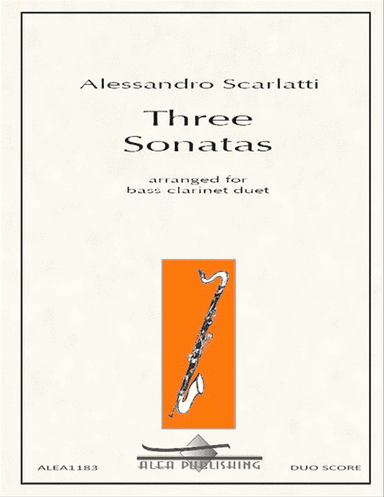 Three Sonatas