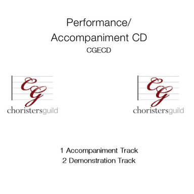 I Saw Three Ships (Accompaniment CD)