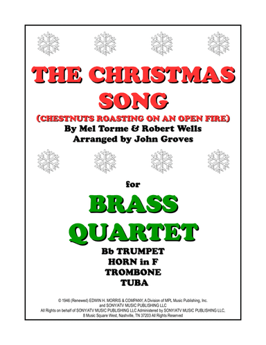 The Christmas Song (chestnuts Roasting On An Open Fire)