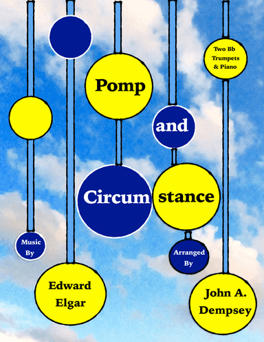 Pomp and Circumstance (Trio for Two Trumpets and Piano)