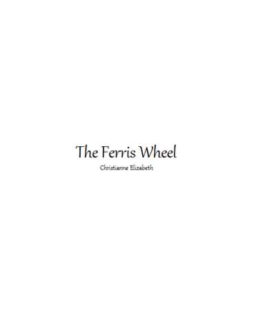 The Ferris Wheel