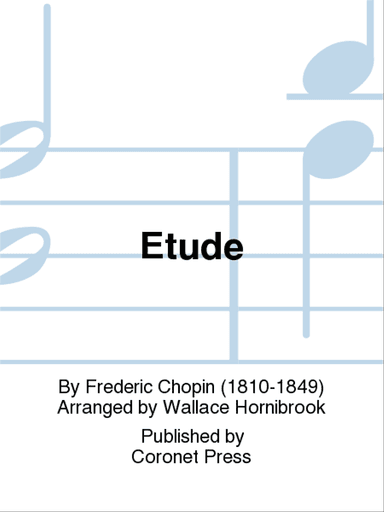 Etude