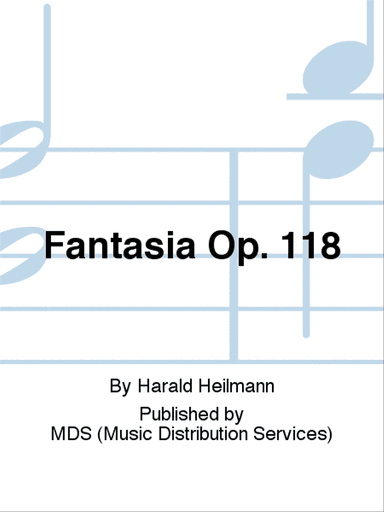 Fantasia op. 118