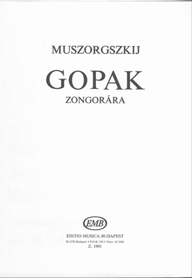 Gopak