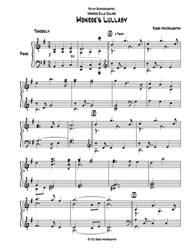 Monroe's Lullaby
