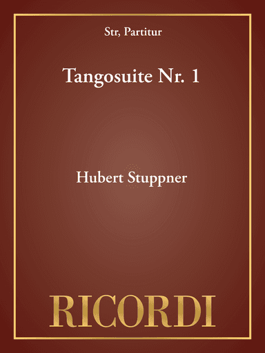Tangosuite Nr. 1