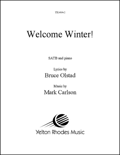 Welcome Winter!