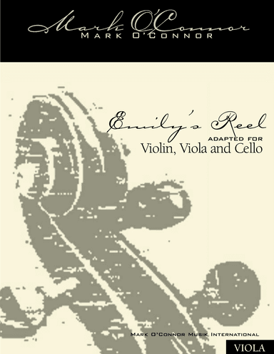 Emily's Reel (viola part - vln, vla, cel)