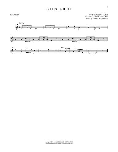 Silent Night