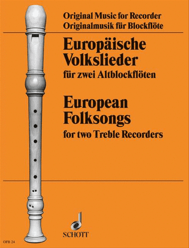 European Folksongs