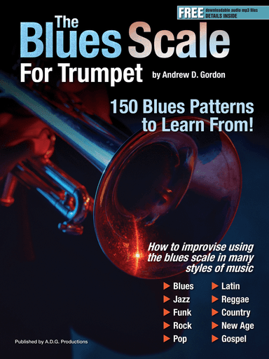 The Blues Scale Trumpet