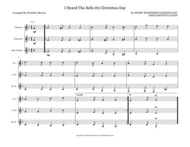 I Heard The Bells On Christmas Day