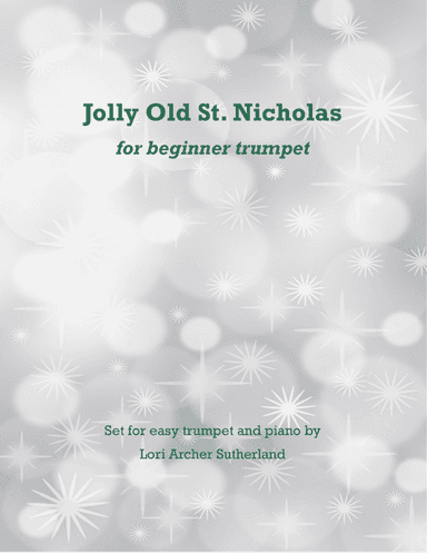Jolly Old St. Nicholas