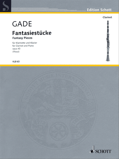 Fantasy Pieces, Op. 43