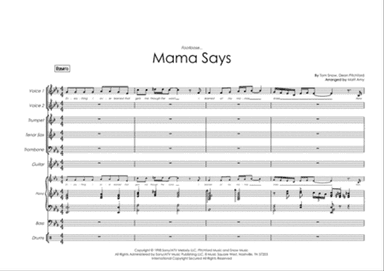 Mama Says
