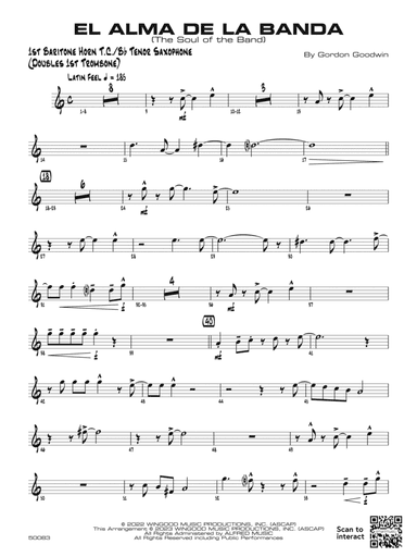El Alma de la Banda: Baritone T.C.
