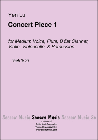 Concert Piece 1