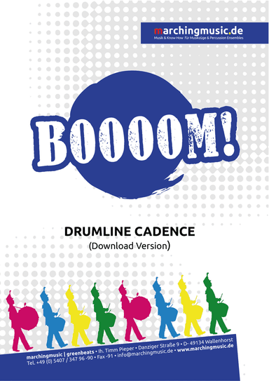 BOOOOM! Street Cadence