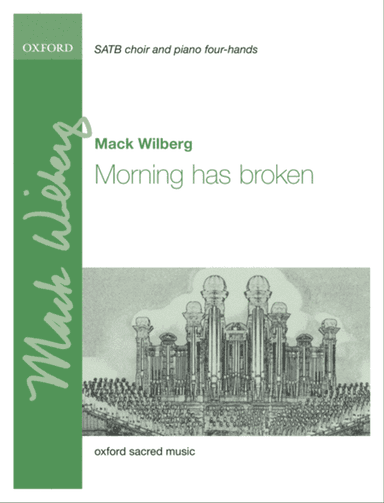 Morning has broken