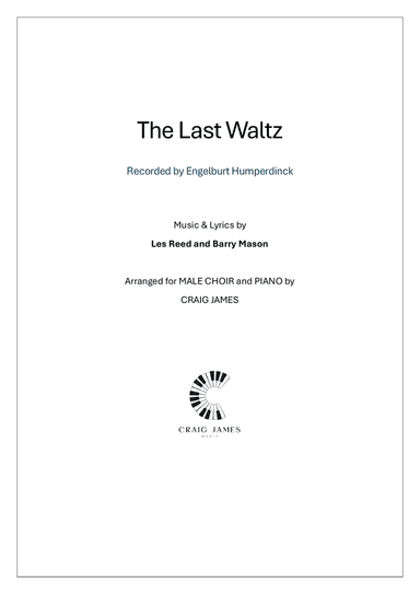 The Last Waltz