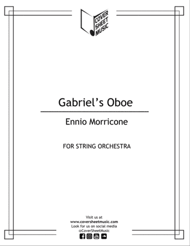 Gabriel's Oboe