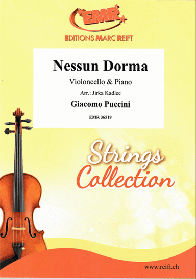 Nessun Dorma