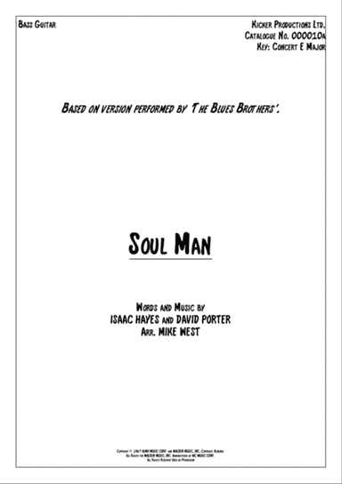 Soul Man