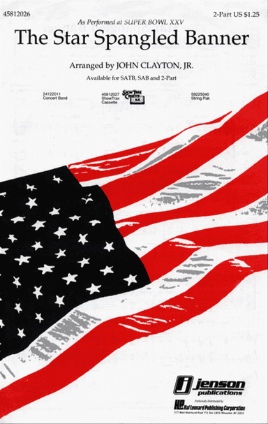 The Star Spangled Banner