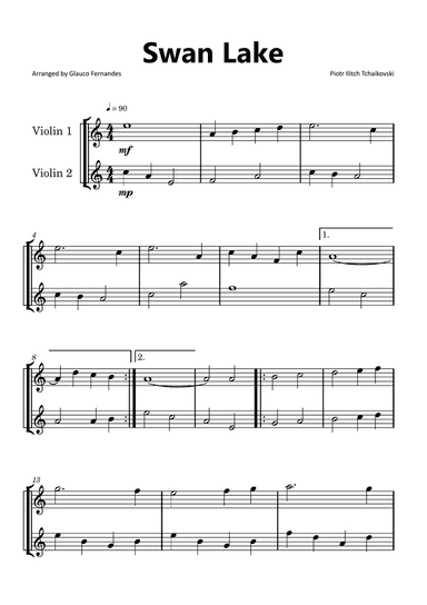 Swan Lake