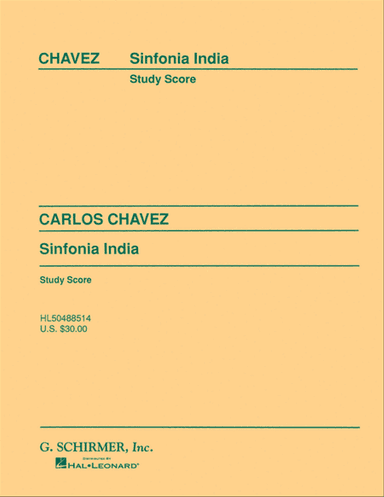 Sinfonia India (Symphony No. 2)