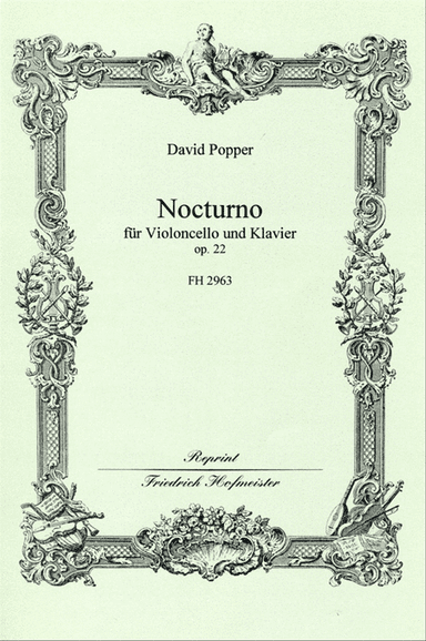 Nocturno, op. 22
