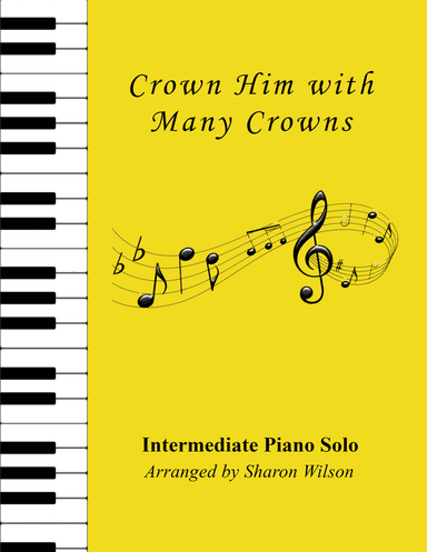 Crown Him With Many Crowns (Piano Solo)