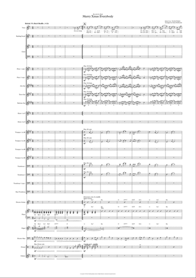 Merry Xmas Everybody