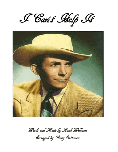 I Can't Help It (if I'm Still In Love With You)