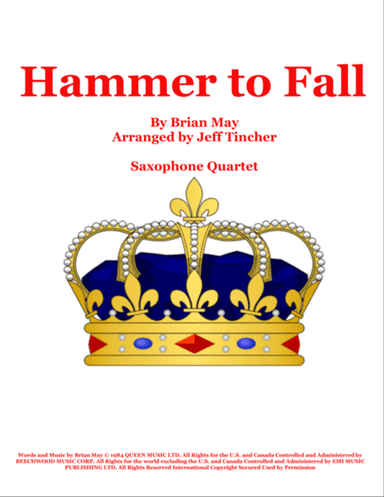 Hammer To Fall