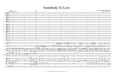 Somebody To Love