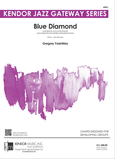 Blue Diamond