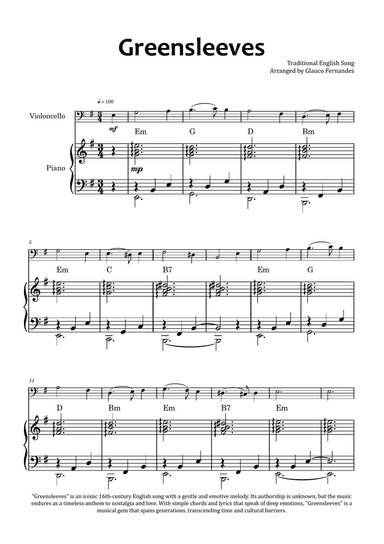 Greensleeves
