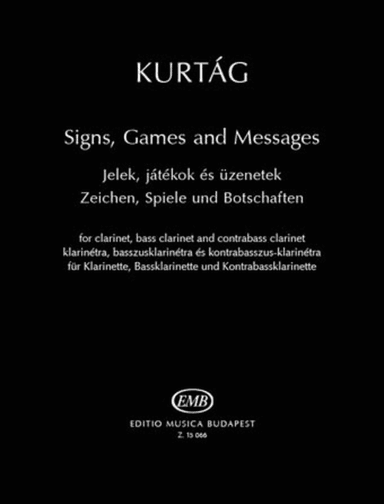 Signs, Games and Messages
