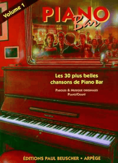Piano Bar - Volume 1