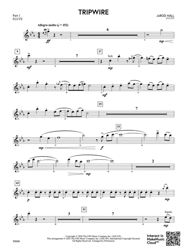 Tripwire: Part 1 - Flute