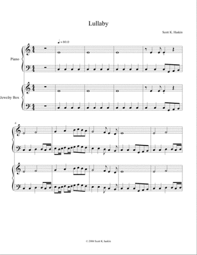 Lullaby